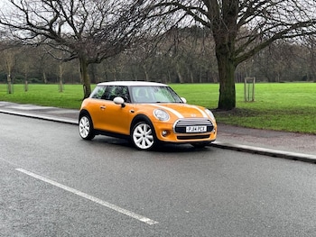 Used MINI Hatch 2014 for sale - 76973053: Photo