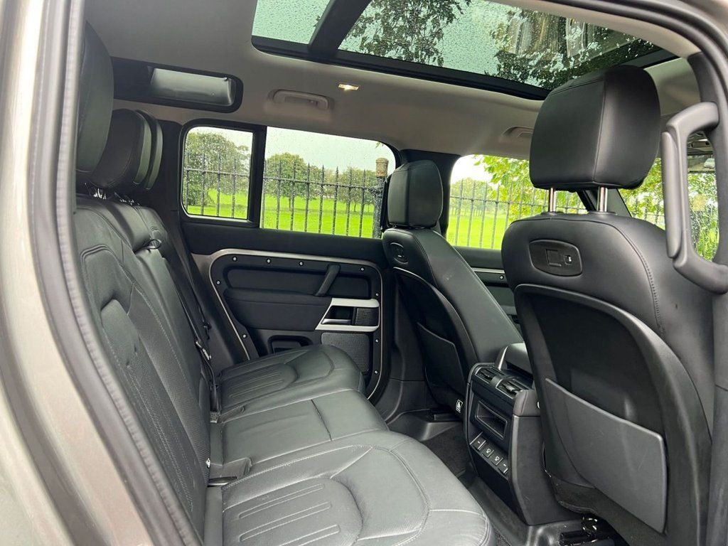 Used Land Rover Defender 2021 for sale - 77027205: Photo 13