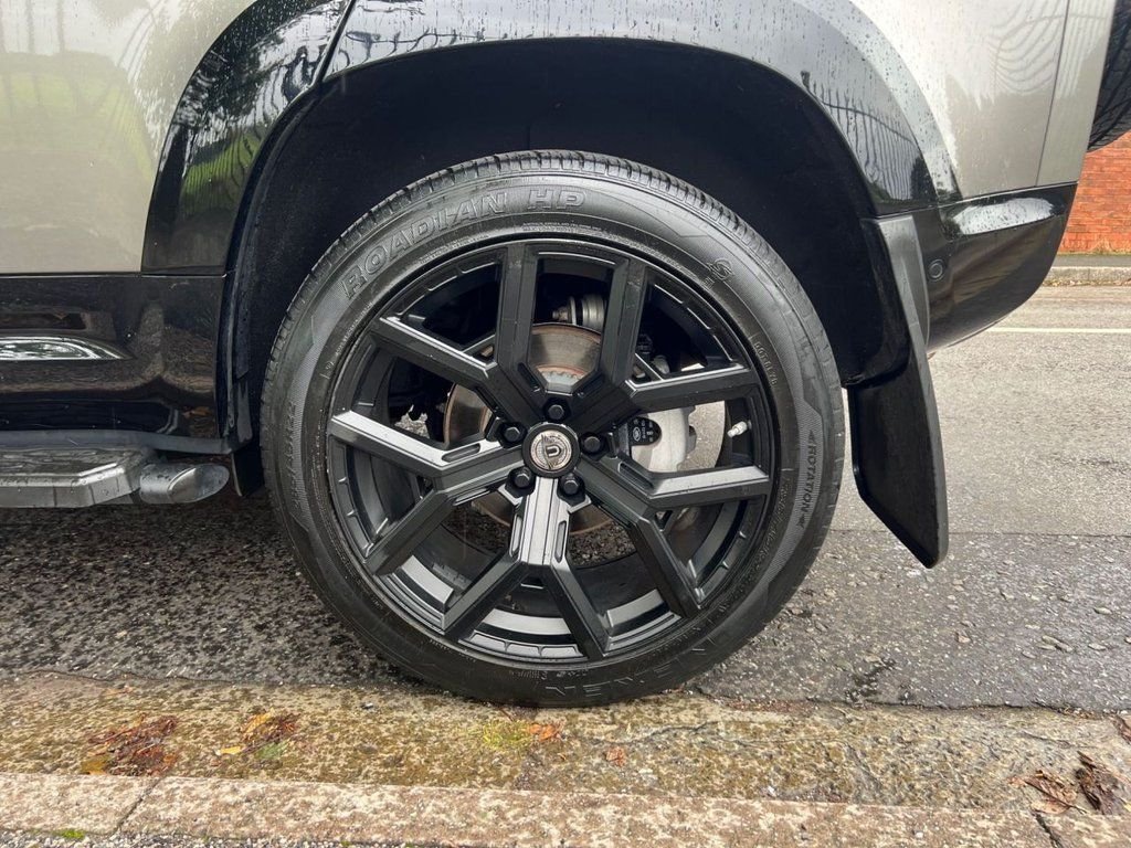 Used Land Rover Defender 2021 for sale - 77027205: Photo 17