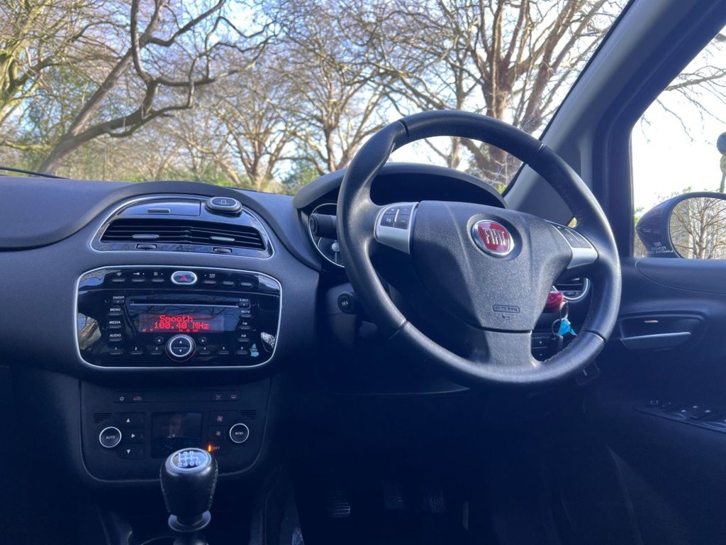 Used Fiat Punto 2012 for sale - 78068746: Photo 22