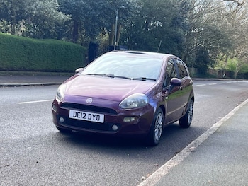 Used Fiat Punto 2012 for sale - 78068746: Photo