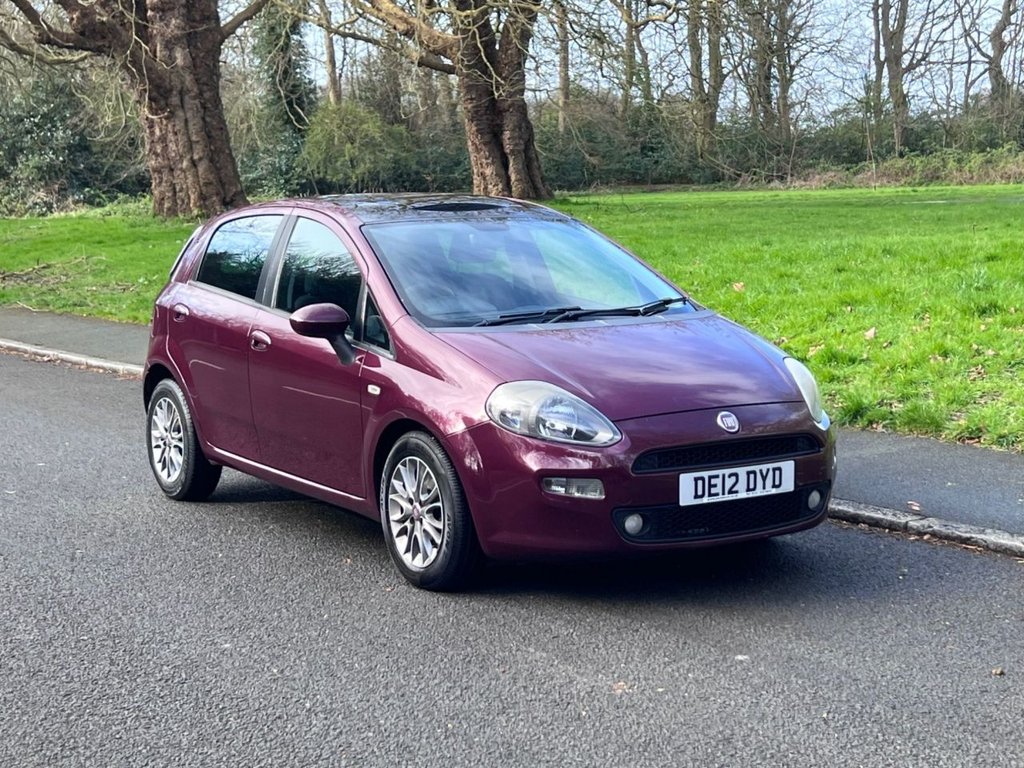 Used Fiat Punto 2012 for sale - 78068746: Photo 7