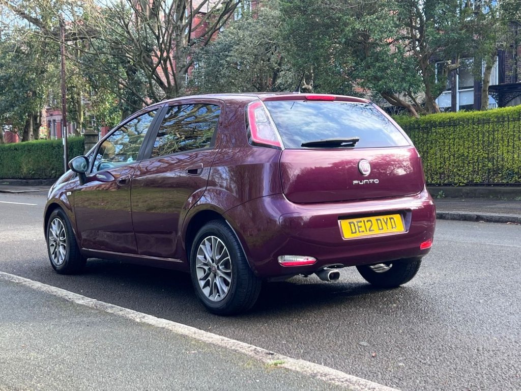 Used Fiat Punto 2012 for sale - 78068746: Photo 8