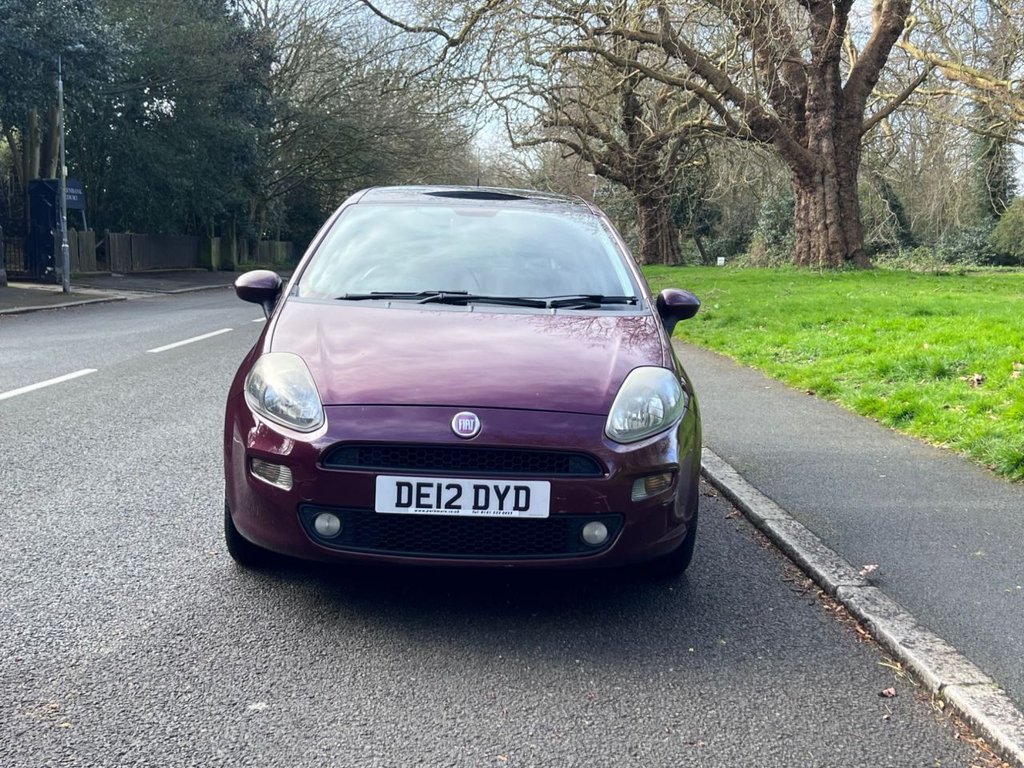 Used Fiat Punto 2012 for sale - 78068746: Photo 9