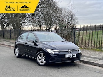 Used Volkswagen Golf 2020 for sale - 77080536: Photo