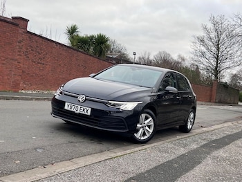 Used Volkswagen Golf 2020 for sale - 77080536: Photo