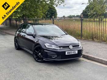 2018 (18) - 1.5 TSI EVO R-Line Hatchback 5dr Auto Petrol DSG Euro 6 (s/s) (150 ps)