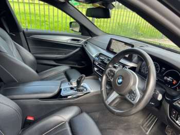 Used BMW 5 Series 2019 for sale - 74893798: Photo