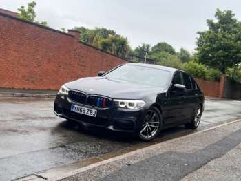Used BMW 5 Series 2019 for sale - 74893798: Photo