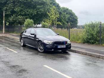Used BMW 5 Series 2019 for sale - 74893798: Photo