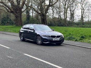 Used BMW 3 Series 2021 for sale - 78241446: Photo