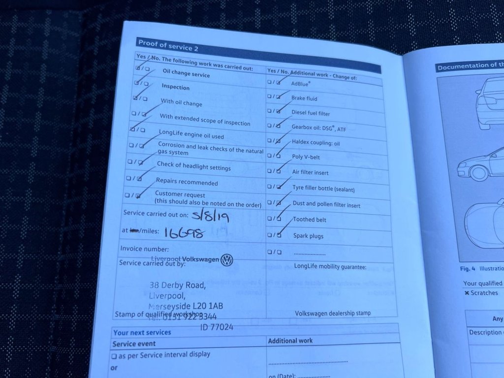 Used Volkswagen Polo 2017 for sale - 77096694: Photo 27