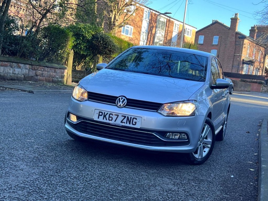 Used Volkswagen Polo 2017 for sale - 77096694: Photo 3
