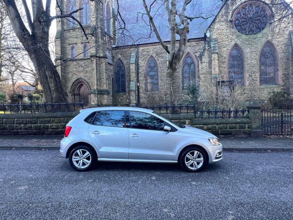 Used Volkswagen Polo 2017 for sale - 77096694: Photo 4