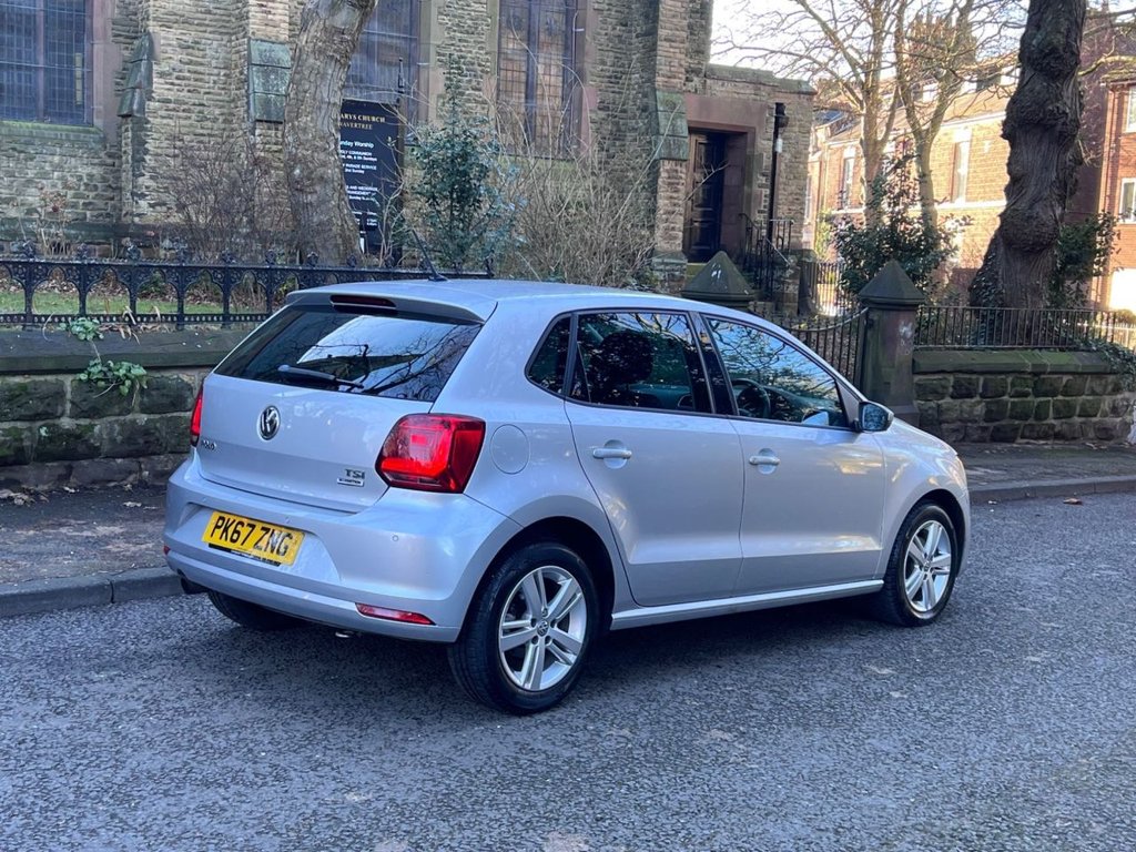 Used Volkswagen Polo 2017 for sale - 77096694: Photo 5
