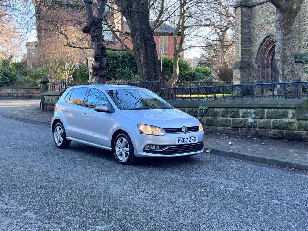 Used Volkswagen Polo 2017 for sale - 77096694: Photo 6