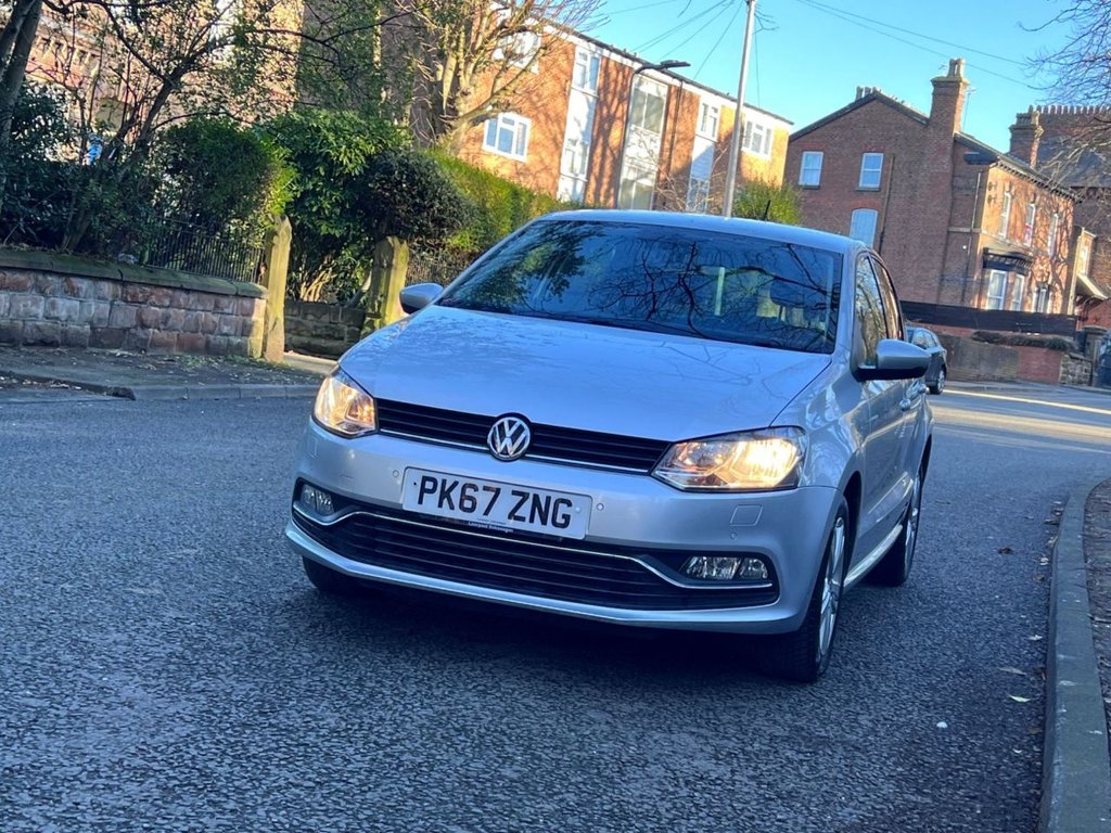 Used Volkswagen Polo 2017 for sale - 77096694: Photo 7