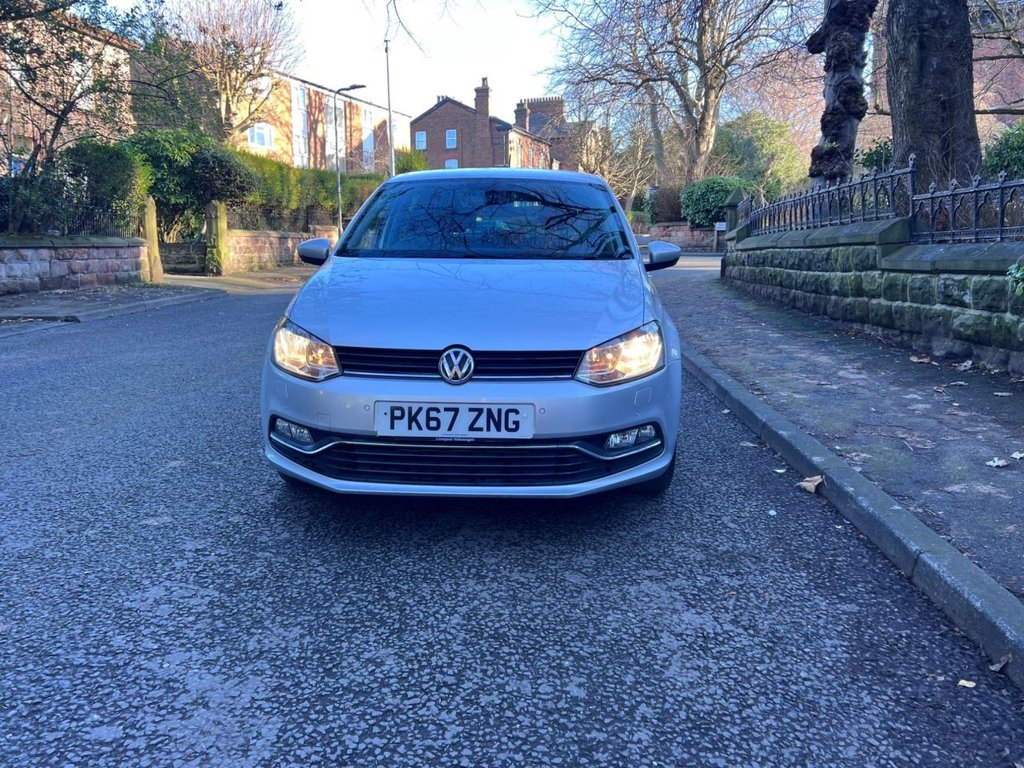 Used Volkswagen Polo 2017 for sale - 77096694: Photo 8