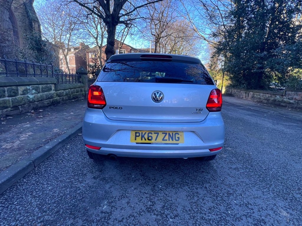 Used Volkswagen Polo 2017 for sale - 77096694: Photo 9