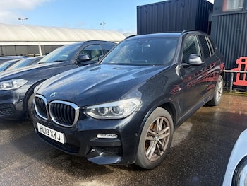 Used BMW X3 2019 for sale - 78387227: Photo