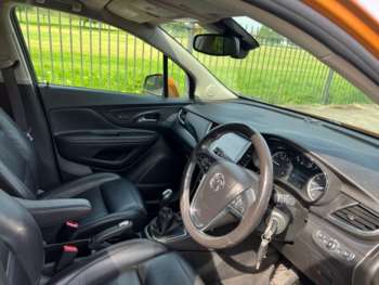 Used Vauxhall Mokka X 2018 for sale - 74361788: Photo