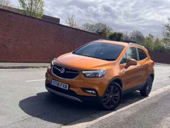 Used Vauxhall Mokka X 2018 for sale - 74361788: Photo