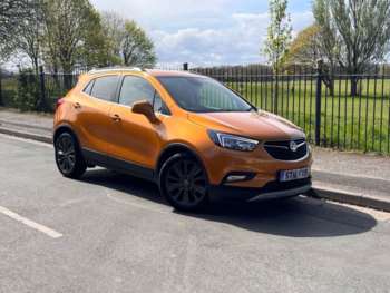 Used Vauxhall Mokka X 2018 for sale - 74361788: Photo