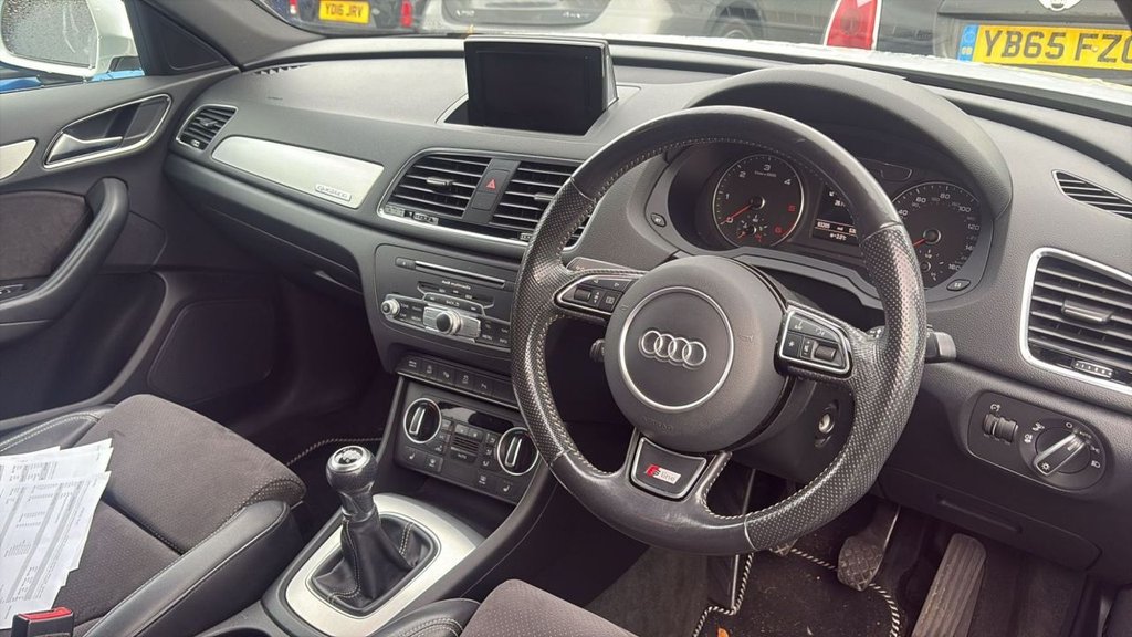 Used Audi Q3 2015 for sale - 76711511: Photo 2