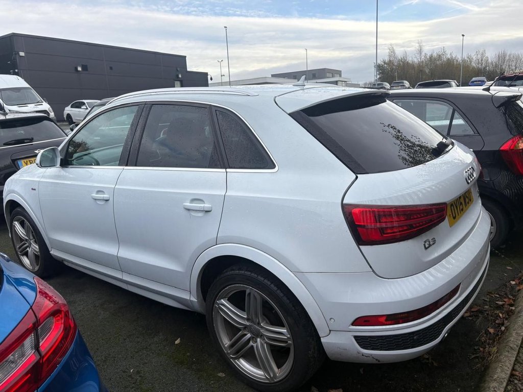 Used Audi Q3 2015 for sale - 76711511: Photo 3