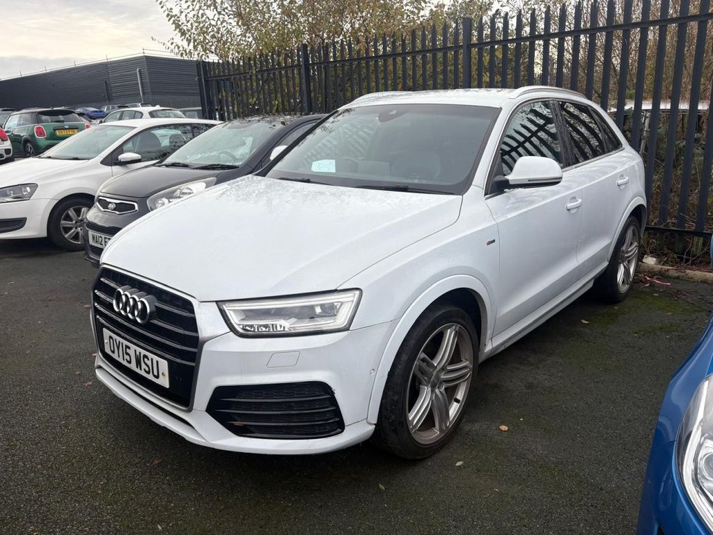 Used Audi Q3 2015 for sale - 76711511: Photo 4