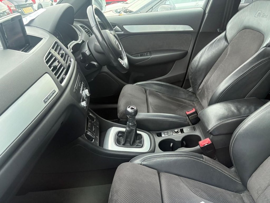 Used Audi Q3 2015 for sale - 76711511: Photo 5