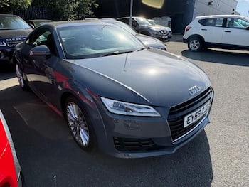 Used Audi TT 2016 for sale - 79628848: Photo