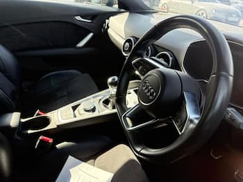 Used Audi TT 2016 for sale - 79628848: Photo