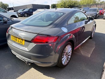 Used Audi TT 2016 for sale - 79628848: Photo