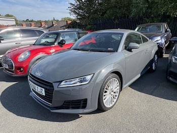 Used Audi TT 2016 for sale - 79628848: Photo