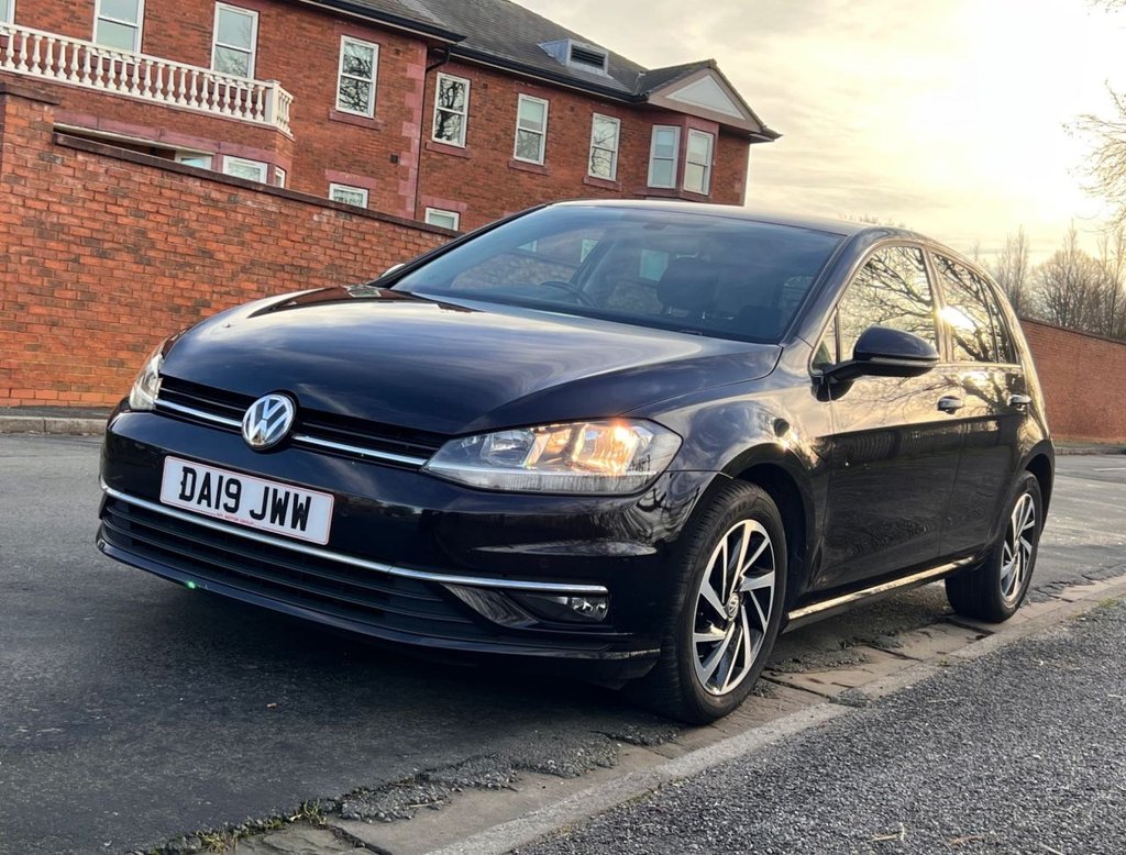 Used Volkswagen Golf 2019 for sale - 76867419: Photo 8