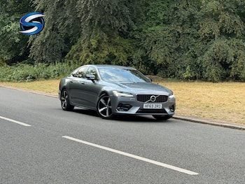 Used Volvo S90 2019 for sale - 79628676: Photo