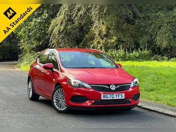 Used Vauxhall Astra 2020 for sale - 79856361: Photo