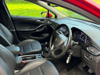 Used Vauxhall Astra 2020 for sale - 79856361: Photo