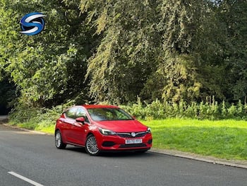 Used Vauxhall Astra 2020 for sale - 79856361: Photo