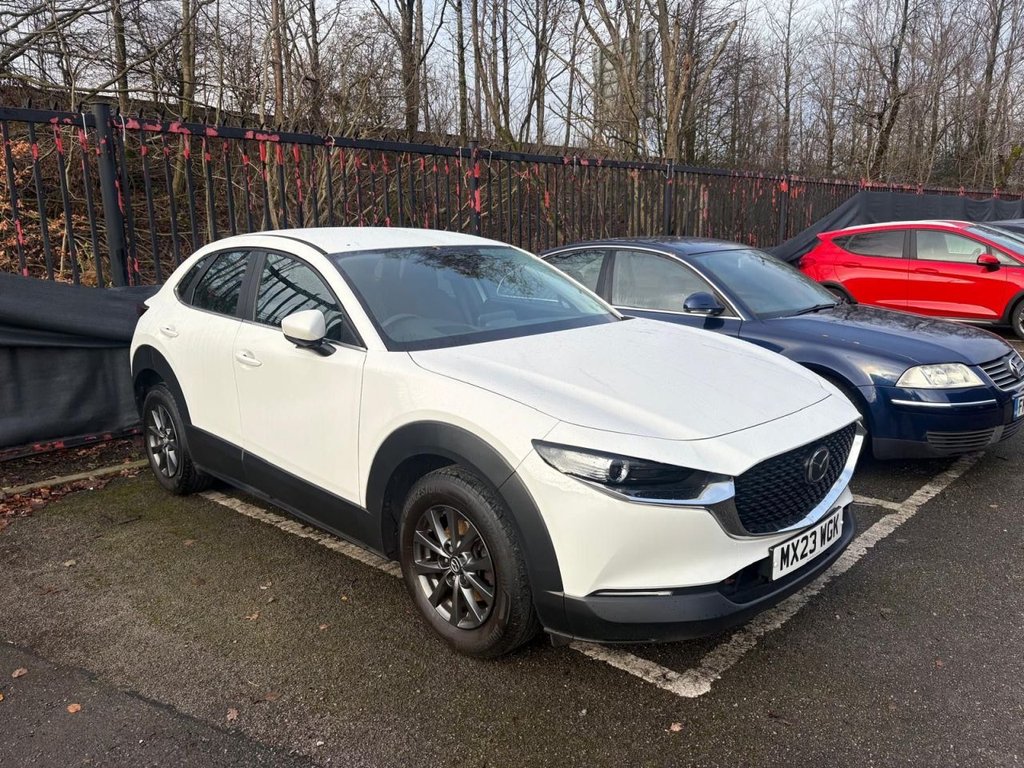 Used Mazda CX-30 2023 for sale - 76867648: Photo 2