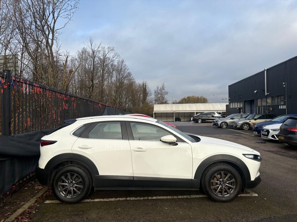 Used Mazda CX-30 2023 for sale - 76867648: Photo 4