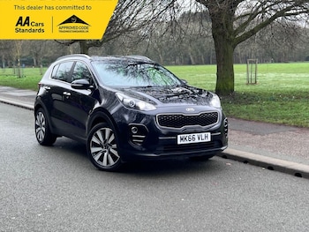 Used Kia Sportage 2016 for sale - 77507381: Photo