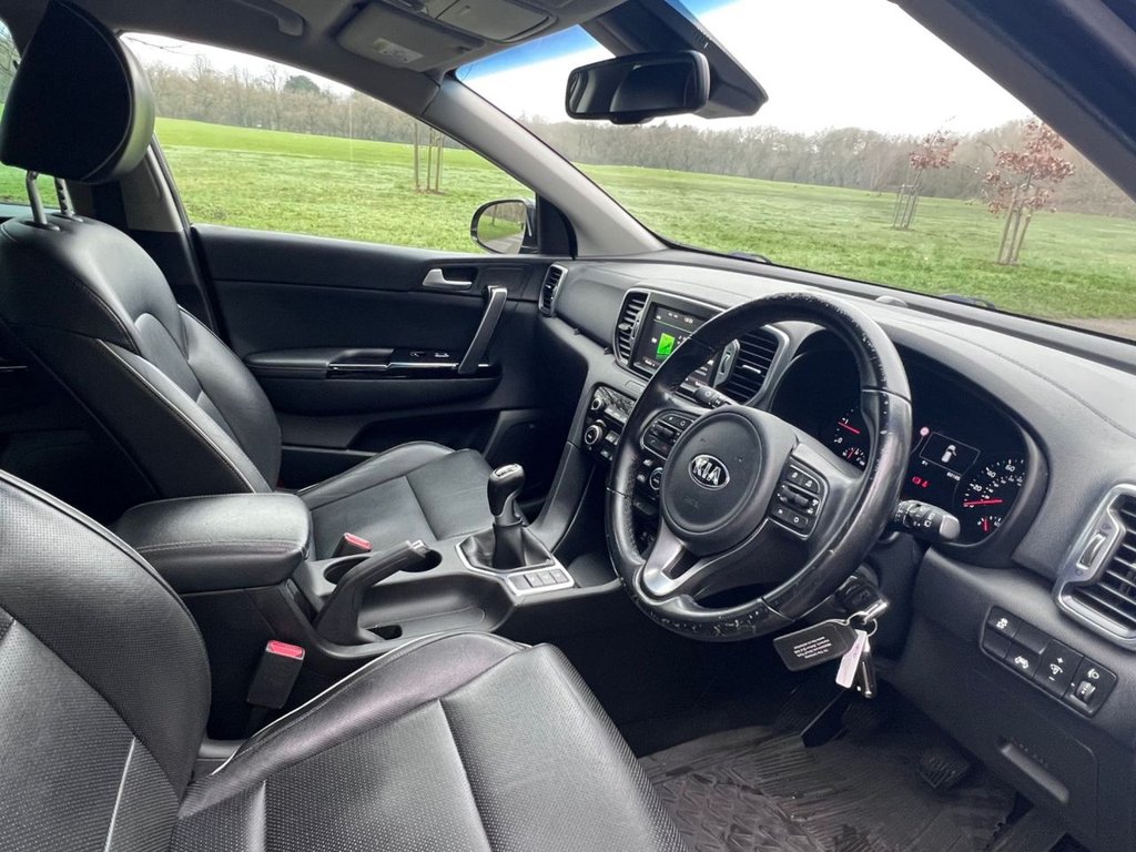 Used Kia Sportage 2016 for sale - 77507381: Photo 2