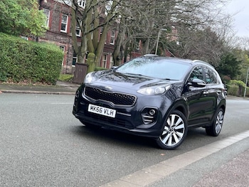 Used Kia Sportage 2016 for sale - 77507381: Photo