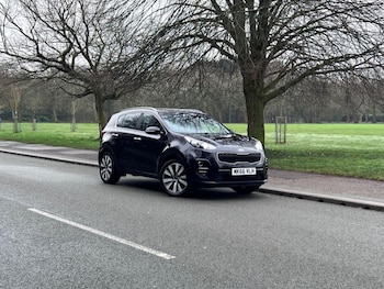 Used Kia Sportage 2016 for sale - 77507381: Photo