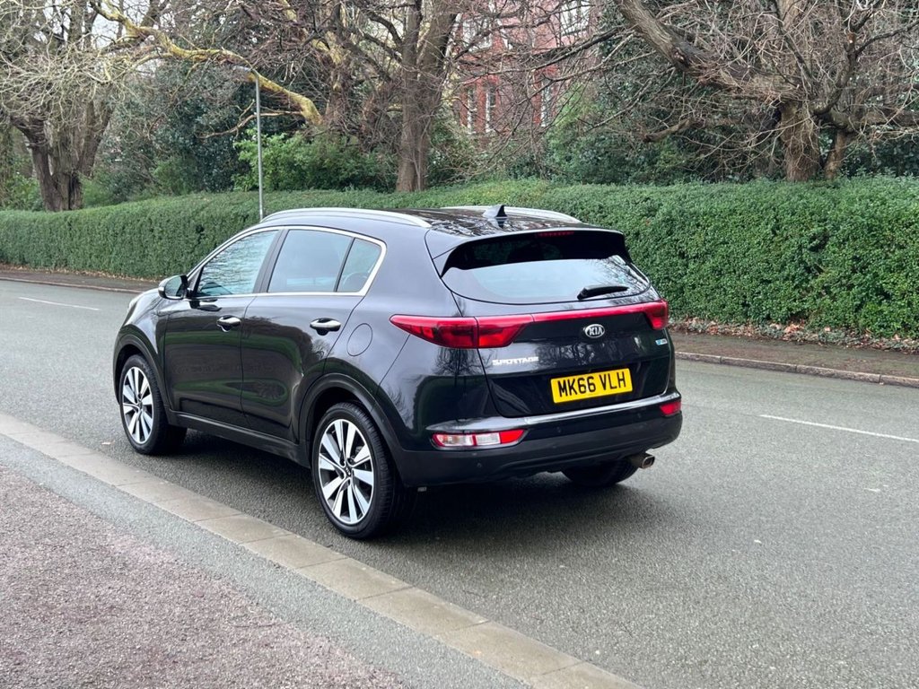 Used Kia Sportage 2016 for sale - 77507381: Photo 9