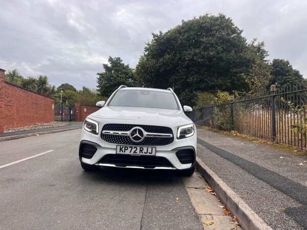 Used Mercedes-Benz GLB 2022 for sale - 76105642: Photo 10