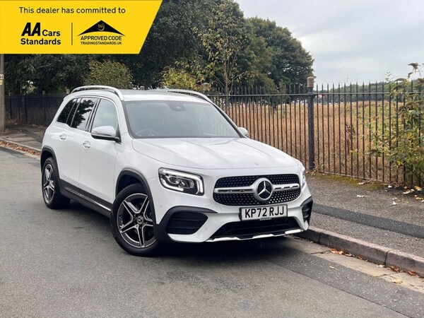 Used Mercedes-Benz GLB 2022 for sale - 76105642: Photo 1