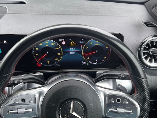 Used Mercedes-Benz GLB 2022 for sale - 76105642: Photo 23